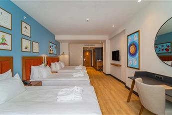 Sundia By Liberty Exclusive Fethiye 5* Adults Only 16+