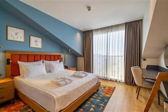 Sundia By Liberty Exclusive Fethiye 5* Adults Only 16+