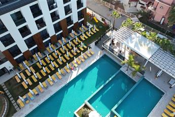 Sundia By Liberty Exclusive Fethiye 5* Adults Only 16+