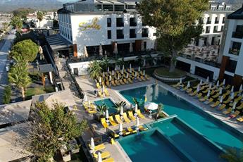 Sundia By Liberty Exclusive Fethiye 5* Adults Only 16+