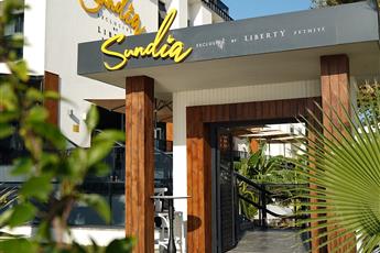 Sundia By Liberty Exclusive Fethiye 5* Adults Only 16+