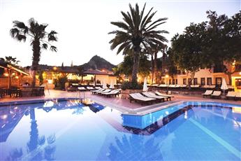 Sundia By Liberty Oludeniz 4*