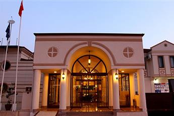 Sundia By Liberty Oludeniz 4*