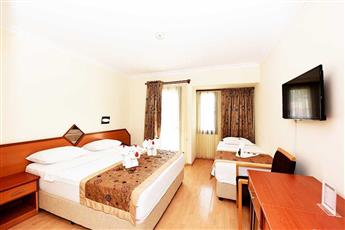 Sundia By Liberty Oludeniz 4*