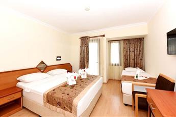 Sundia By Liberty Oludeniz 4*