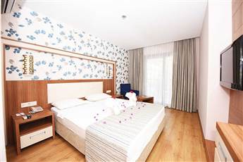 Sundia By Liberty Oludeniz 4*