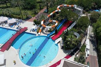 Sunis Elita Beach Resort Hotel & SPA 5*