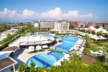 Sunis Elita Beach Resort Hotel & SPA 5*