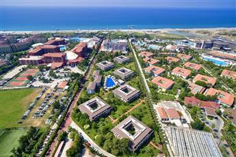 Sunis Elita Beach Resort Hotel & SPA 5*
