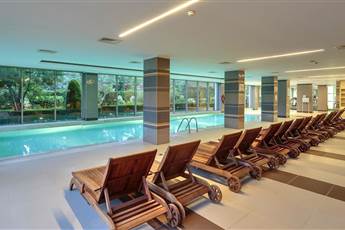 Sunis Elita Beach Resort Hotel & SPA 5*