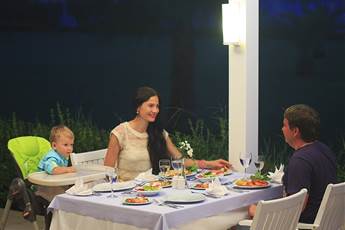 Sunis Elita Beach Resort Hotel & SPA 5*