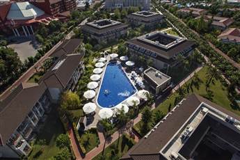 Sunis Elita Beach Resort Hotel & SPA 5*