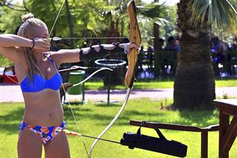 Sunis Elita Beach Resort Hotel & SPA 5*