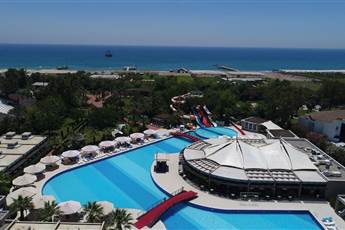 Sunis Elita Beach Resort Hotel & SPA 5*