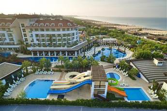 Sunis Evren Beach Resort Hotel & Spa 5*