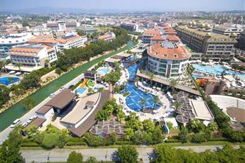 Sunis Evren Beach Resort Hotel & Spa