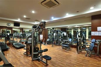 Sunis Evren Beach Resort Hotel & Spa