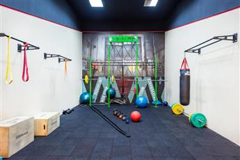 Sunis Hotel SU & Aqualand