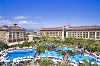 Sunis Kumkoy Beach Resort Hotel & Spa 5*