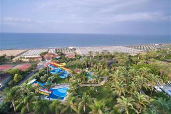 Sunis Kumkoy Beach Resort Hotel & Spa 5*