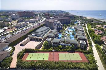 Sunis Kumkoy Beach Resort Hotel & Spa 5*