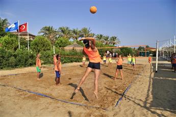 Sunis Kumkoy Beach Resort Hotel & Spa 5*