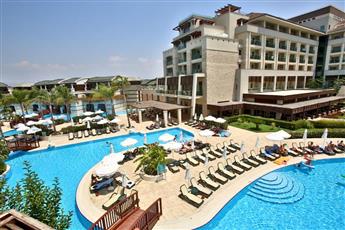 Sunis Kumkoy Beach Resort Hotel & Spa