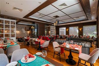 Sunland Resort Hotel Beldibi 5*