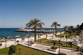 Sunland Resort Hotel Beldibi