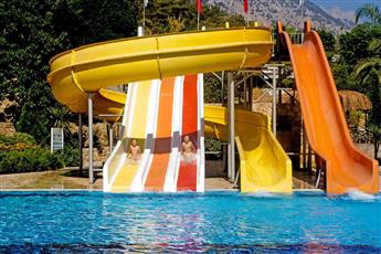 Sunland Resort Hotel Beldibi