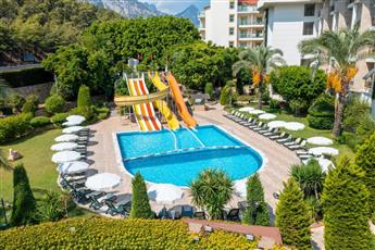 Sunland Resort Hotel Beldibi