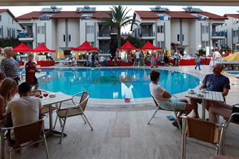 Sunlight Garden Hotel