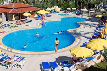 Sunlight Garden Hotel