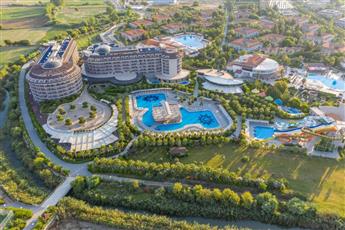 Sunmelia Beach Resort Hotel & SPA 5*