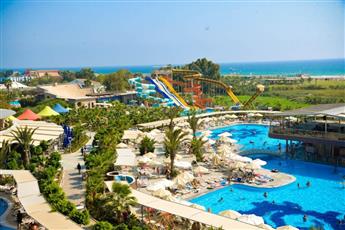 Sunmelia Beach Resort Hotel & SPA 5*
