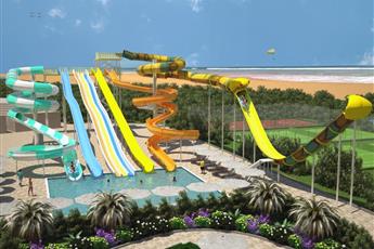 Sunmelia Beach Resort Hotel & SPA 5*