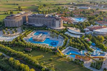 Sunmelia Beach Resort Hotel & SPA 5*