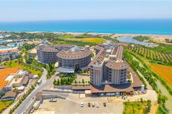 Sunmelia Beach Resort Hotel & SPA 5*