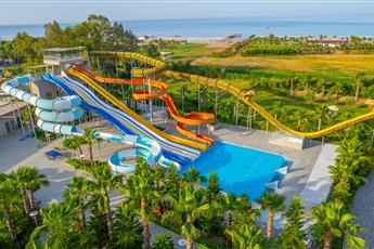 Sunmelia Beach Resort Hotel & SPA 5*