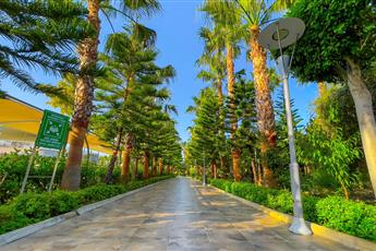 Sunmelia Beach Resort Hotel & SPA 5*