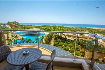Sunmelia Beach Resort Hotel & SPA 5*