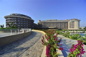 Sunmelia Beach Resort Hotel & SPA