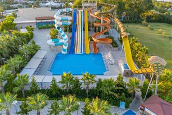 Sunmelia Beach Resort Hotel & SPA