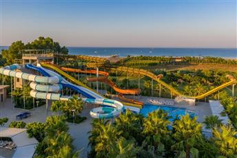 Sunmelia Beach Resort Hotel & SPA