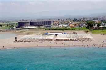 Sunmelia Beach Resort Hotel & SPA