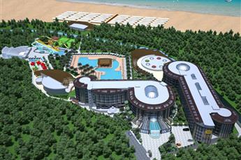 Sunmelia Beach Resort Hotel & SPA