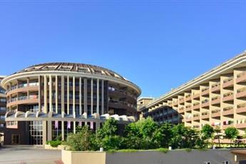 Sunmelia Beach Resort Hotel & SPA