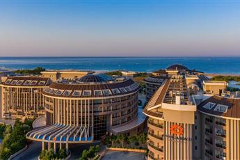 Sunmelia Beach Resort Hotel & SPA