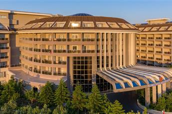 Sunmelia Beach Resort Hotel & SPA