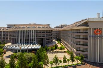 Sunmelia Beach Resort Hotel & SPA